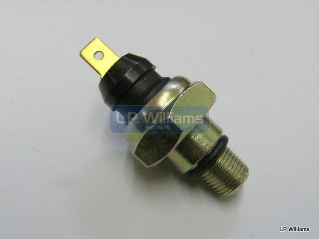 Oil pressure switch tapered thread Early T120 R3 and T150 to 72