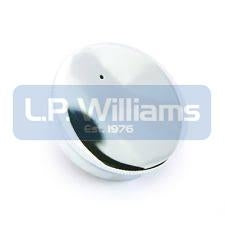 2  1/2" Petrol filler cap incl cork washer  Made in England