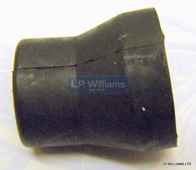 T140 Connector hose carb to airbox