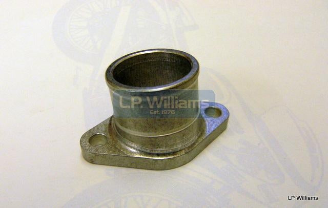 R3 A75 X75 Inlet stub. Newly made part out of machined billet alloy