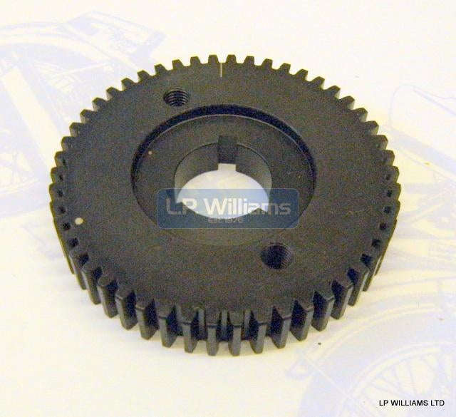 T120 T140 Camshaft pinion twins (Do not use for Triple T150 T160 A75 use 71-2718)