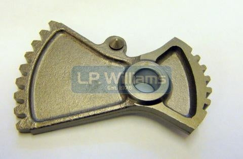 Operating quadrant. Fits all 5 speed  T150 T160 A75 and for the T140 with pin for neutral switch