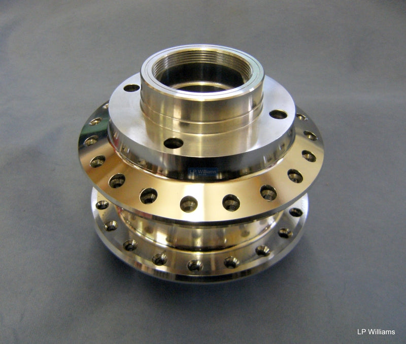 Disc Front hub (Pair) T140 T150 T160 Cast alloy