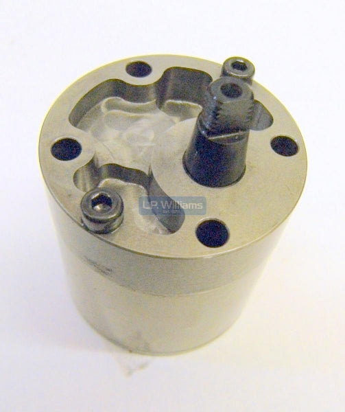T150 T160 A75  Triple oil pump assembly
