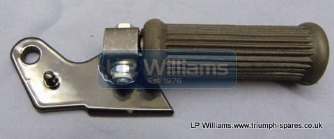 Lifting handle T120 T150 T160 (not OIF or R3)
