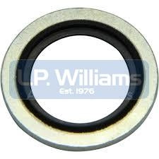 Tensioner screw sealing washer Late T150 and T160