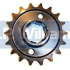 Unit 650 Early A75 T150 Gearbox sprocket 17T  4 speed