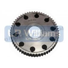 T140 triplex clutch housing