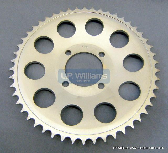 T160 rear sprocket 50T