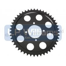 T140  rear sprocket 47T Disc brake
