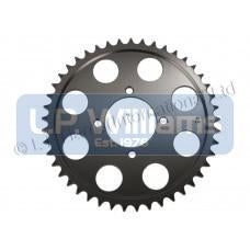 T140 rear sprocket 45T