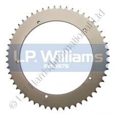 Conical rear sprocket 53T  5 bolt fixing