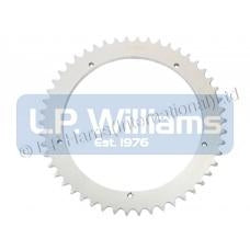 Conical rear sprocket 50T  5 bolt fixing