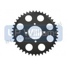 T140 rear sprocket 44T