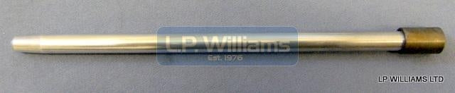 T150 A75 R3 pushrod (late type with 5/16" ball) 6" long
