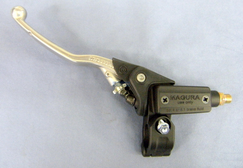 Magura clutch master cylinder for PSP005A  includes a 10mm mirror mounting if required