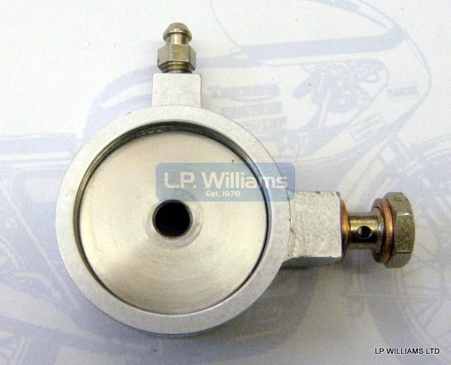 PSP Hydraulic clutch slave cylinder for triples