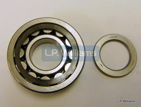 Main bearing TS roller T140 (Three piece bearing)