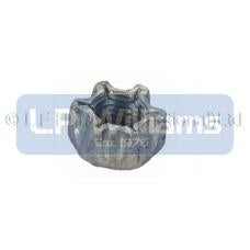 T140 Conrod nut  Lester star type  Can use 21-2016