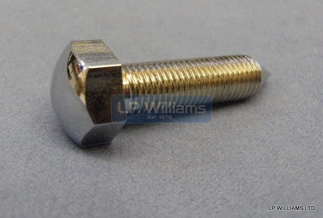 Headlamp bolt For Lucas headlamps CEI thread