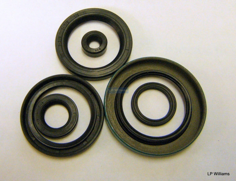 T150 A75  oil seal set 4 Speed Full engine and transmission set