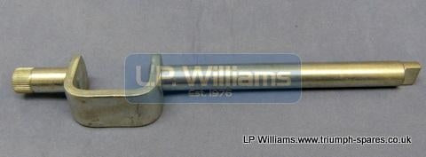 T140 gearchange crossover shaft