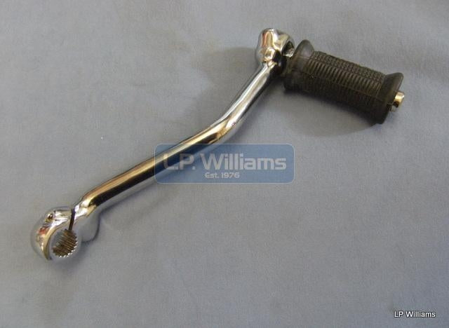 500cc kickstart long type 7" This fits the later kickstart shaft with the groove around the splines