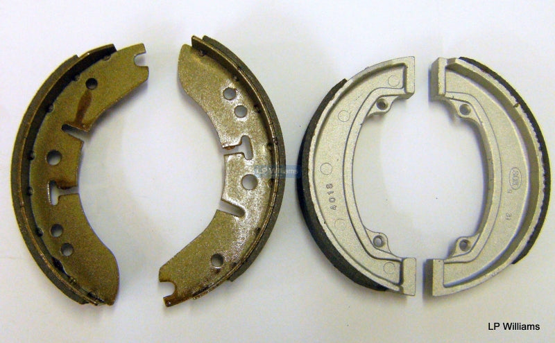 Brake overhaul  T150 R3 Mk2 Conical front and rear