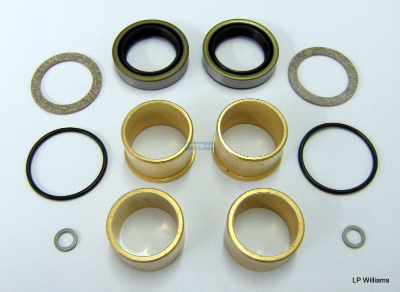 Fork overhaul kit pre 71 incl bushes and seals