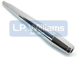 Cigar silencer 1973-82  T150V and T140V  1 3/8" ID UK Manufacture Use clamp 70-5874A if required