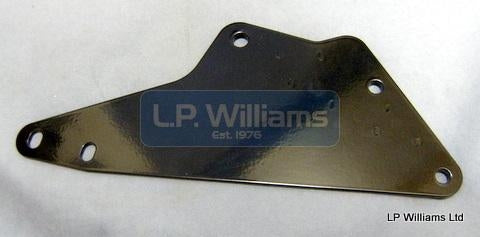 T160 RH silencer bracket