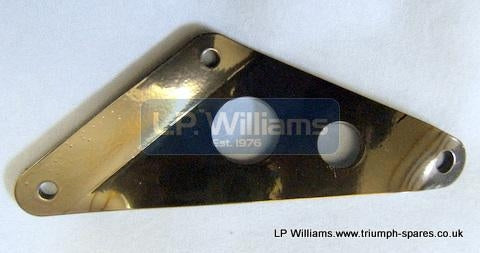 RH T150 silencer hanger (For cigar silencers)