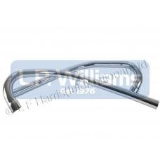 T100 T100SS 3TA 5TA downpipes (pair)