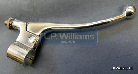 Amal Front Brake lever (Replica) 7/8" centres