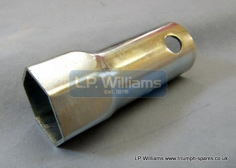 4 speed high gear box spanner  650 twins and Triples only (not unit 500) 1 5/8" AF