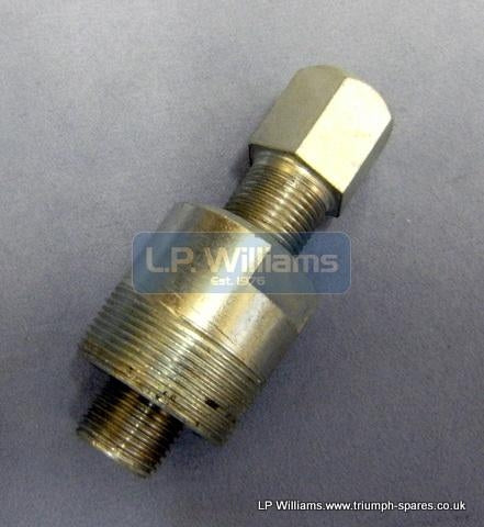 Shock absorber extractor all triples