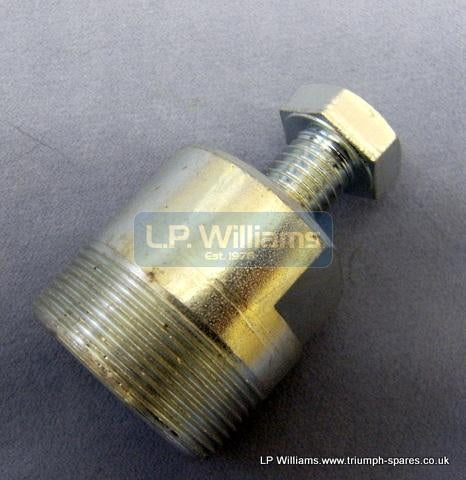 T150 T160 clutch hub extractor
