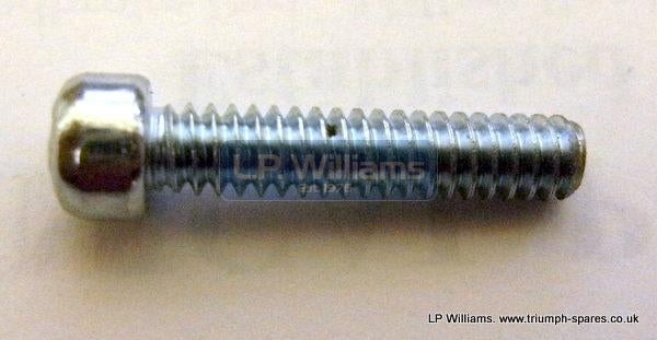 Handlebar switch screw (Short) 7/8" UH long T160