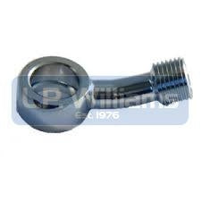 20 deg banjo chrome
