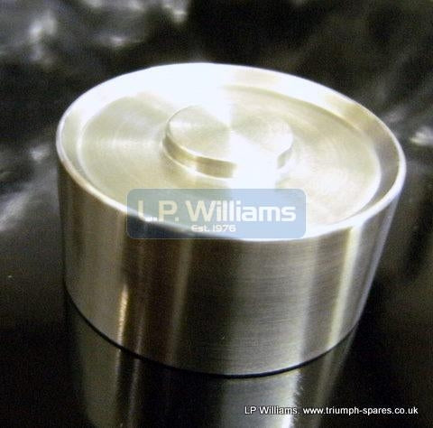 41mm Caliper piston Plated T140 T150 T160
