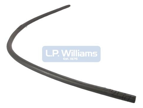 Connector hose rear brakes includes 2 x P clips 82-3808 to suit