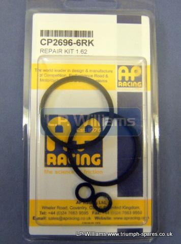Caliper repair kit  For 3 and 4 Rib Alloy Caliper 41mm piston