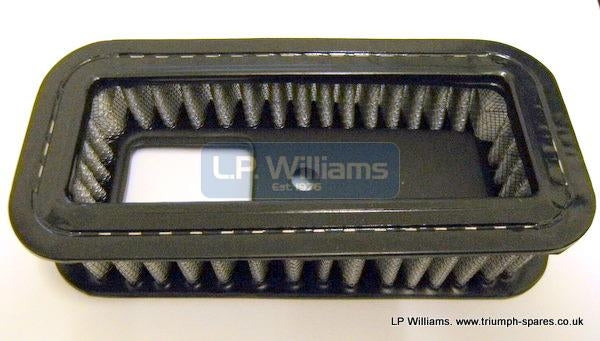 T120 OIF and T140 air filter element