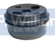 Instrument rubber cup T150 from 1970 and T140V to 1978