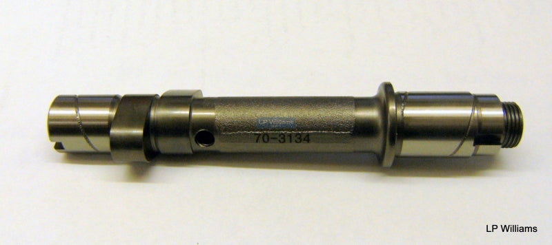 650 Inlet camshaft (Nitrided)  (use 70-1492 Cam nut if req) T120 TR6 Hollow cam with breather hole
