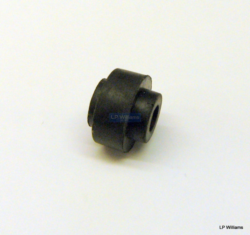 Rear petrol tank mounting rubber double spigot
