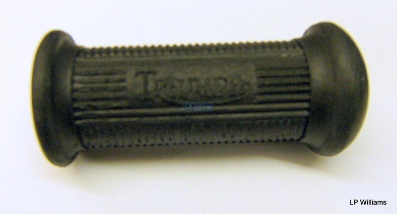 Footrest rubber