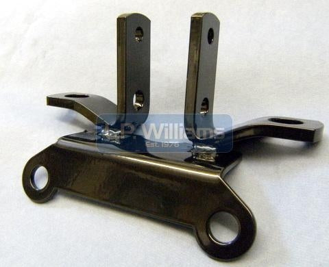 T150 UK tank bracket 5" spacing for mounting studs