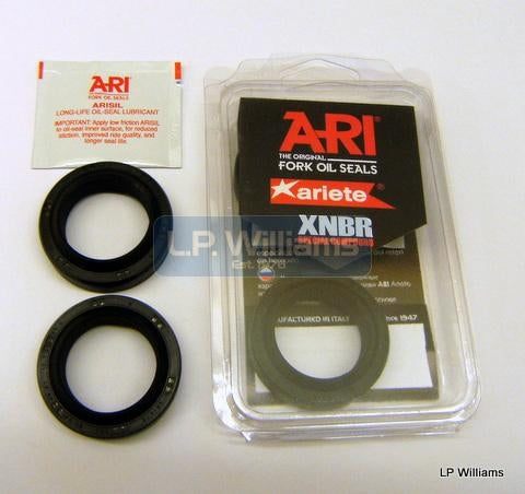 T120 T140 T150 T160  Ariete Fork oil Seal kit (Pair) Disc and Conical stanchions