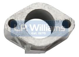 T120 OIF RH Carb manifold